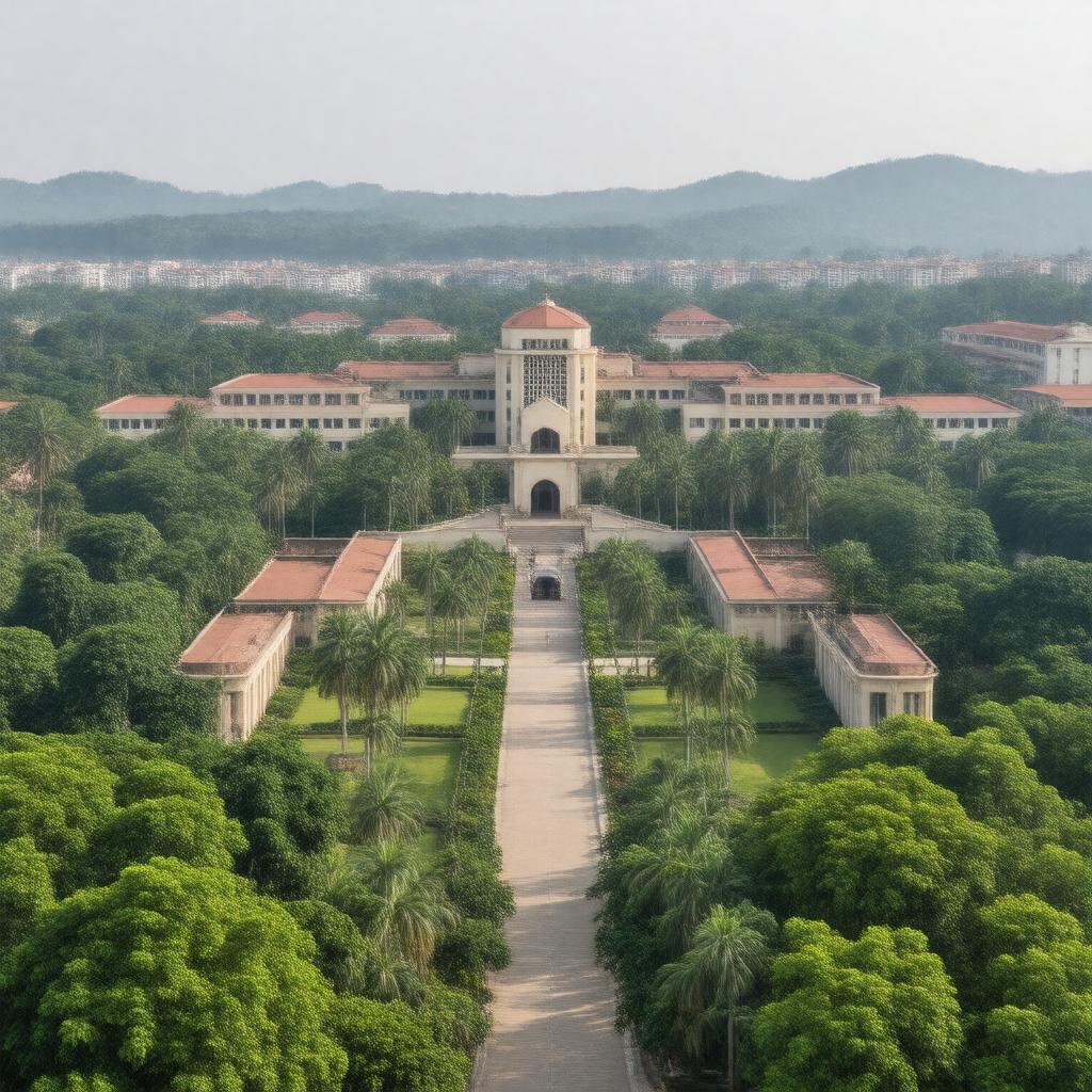 Shahjalal University of Science and Technology